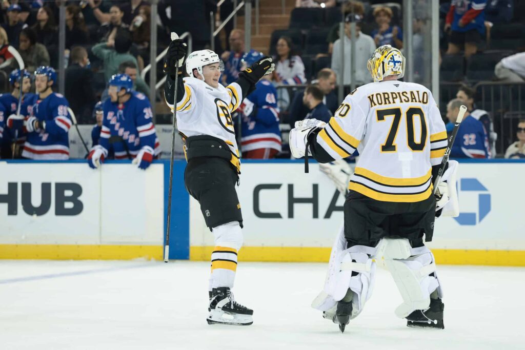 boston bruins