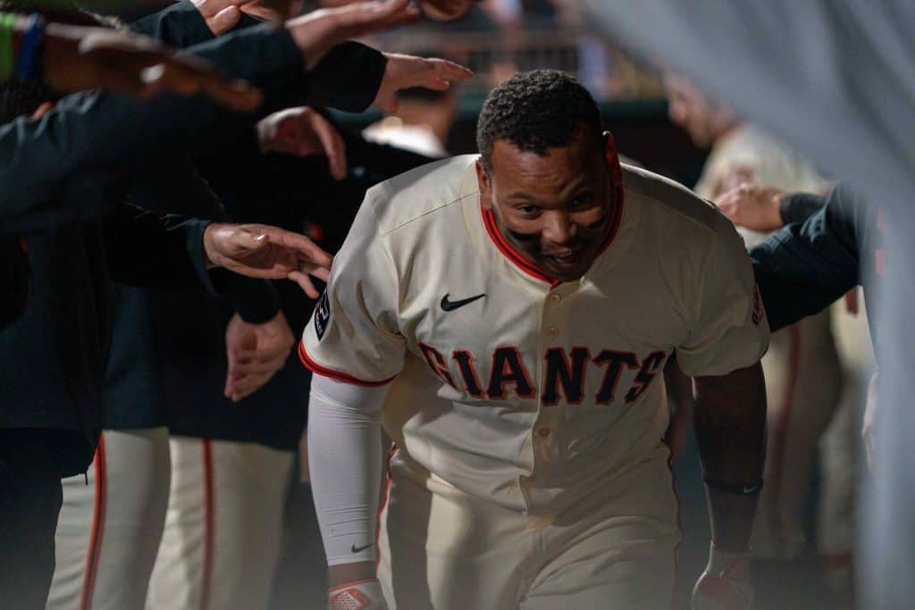 San Francisco Giants Star Rafael Devers Makes Bizarre Piece Of History
