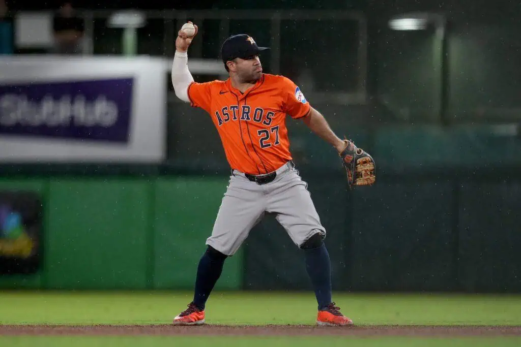 Houston Astros, Jose Altuve