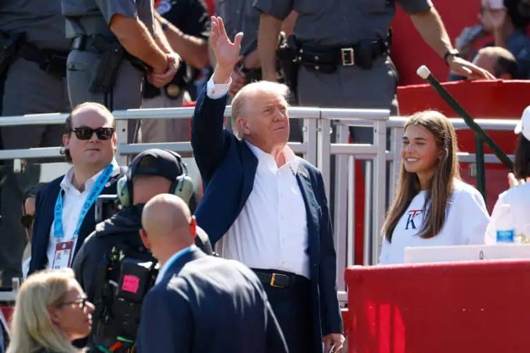 President Donald Trump