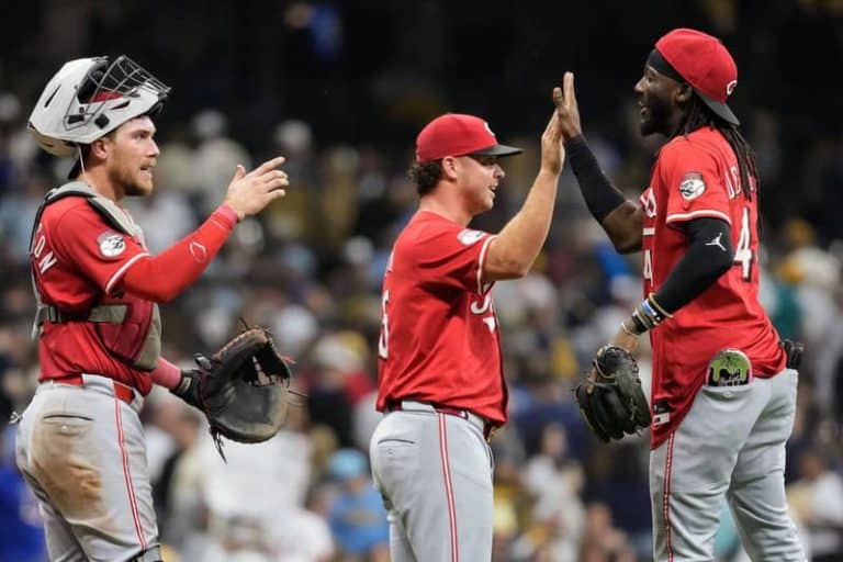 The Cincinnati Reds Are Playing Spoiler To the Big-Spending New York Mets