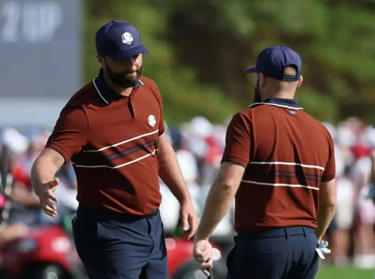 2025 Ryder Cup: Same Old Story For Team USA On Saturday Afternnon