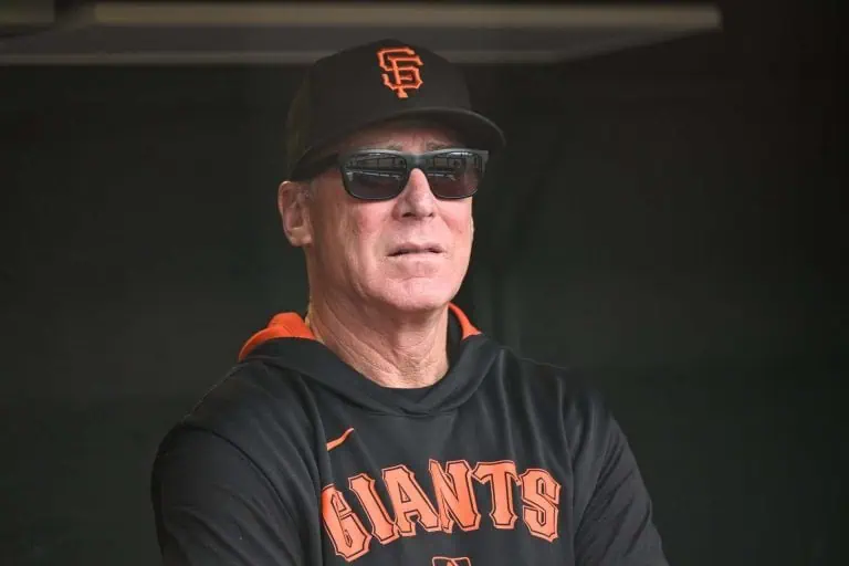 Manager Bob Melvin Fired By San Francisco Giants Following Disappointing 2025 Season