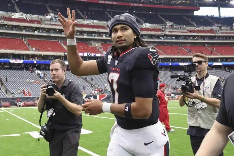 Texans Finally Break Through with Dominant 26-0 Shutout Victory Over Titans