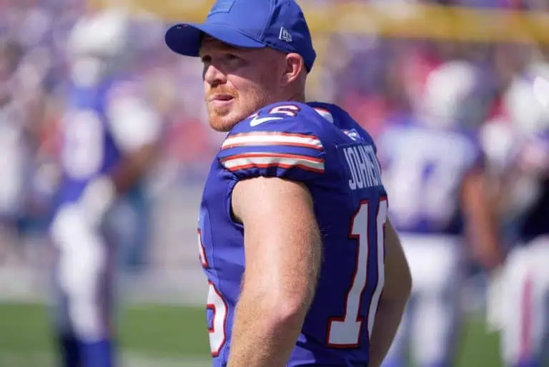 Johnston’s Injury Opens Door For A Prater-Haack Reunion, Transforming Buffalo’s Punter Search Into a Possible Compelling NFL Comeback Tale