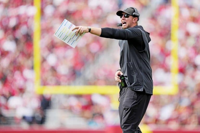 Liam Coen and Robert Saleh’s Postgame Meltdown: When “Legal” Sign Stealing Goes Too Far