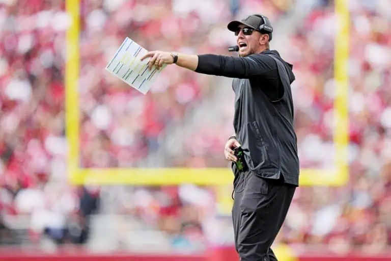 Liam Coen and Robert Saleh’s Postgame Meltdown: When “Legal” Sign Stealing Goes Too Far