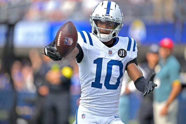 When One Play Changes Everything:  Adonai Mitchell’s Costly Mistake Haunts Indianapolis Colts