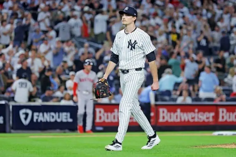 Max Fried Leads New York Yankees Against Boston Red Sox In Game 1