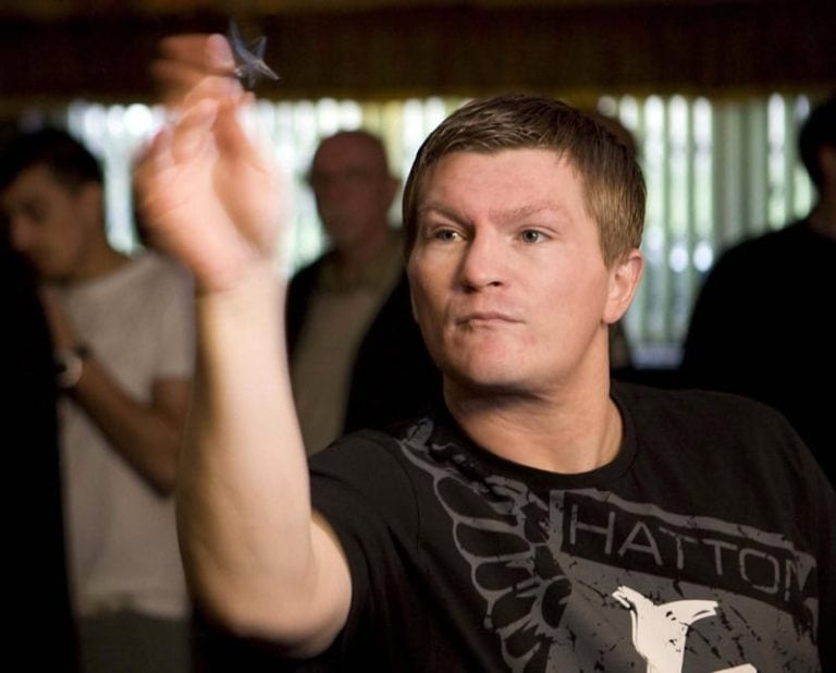 Ricky Hatton