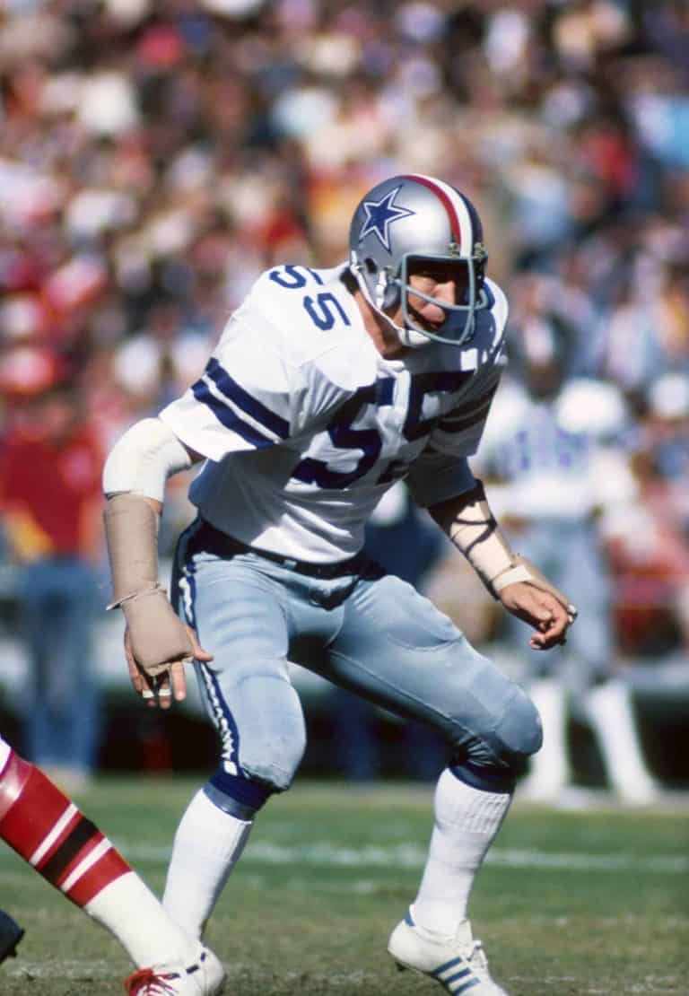 Dallas Cowboys- Lee Roy Jordam