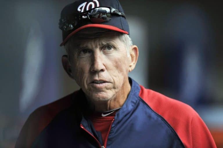 Davey Johnson