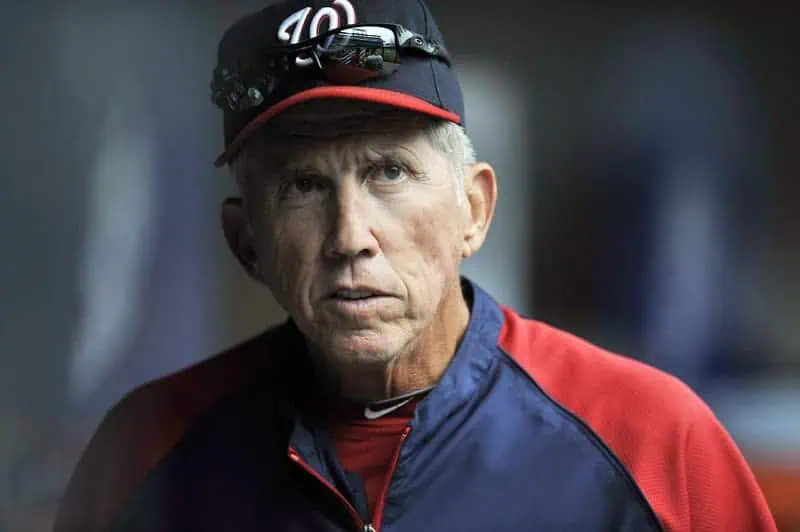 Davey Johnson