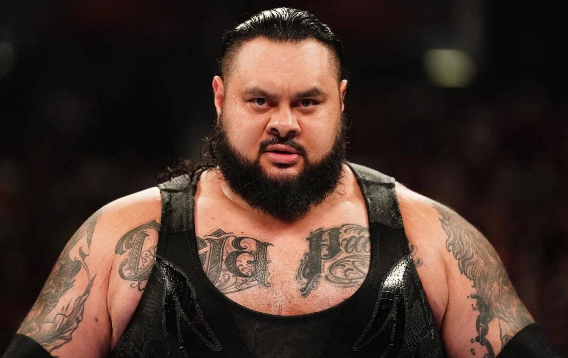 Bronson Reed Signs A New Multi-Year Contract With WWE