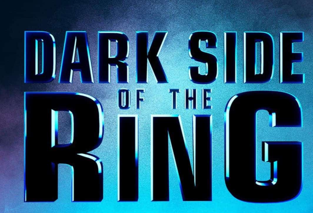 Dark Side of the Ring Logo