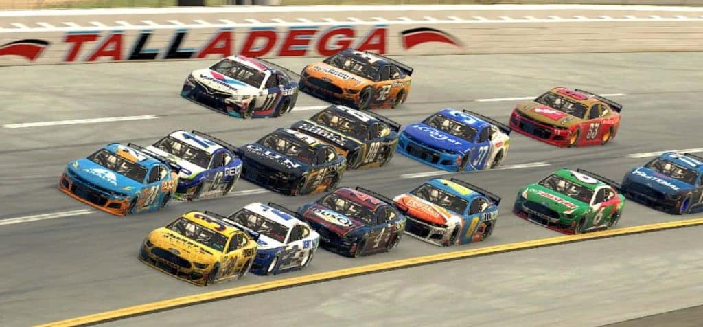 iRacing
