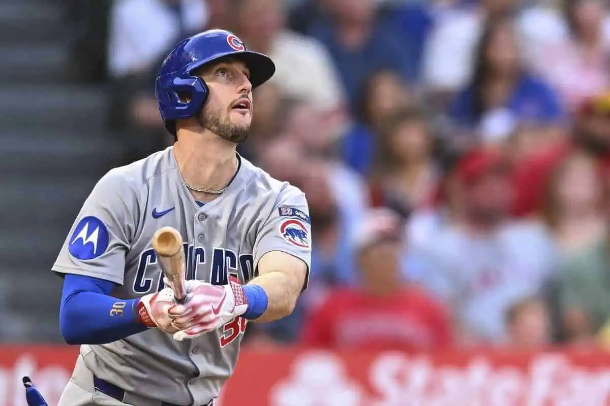 Kyle Tucket will be looking to cash in