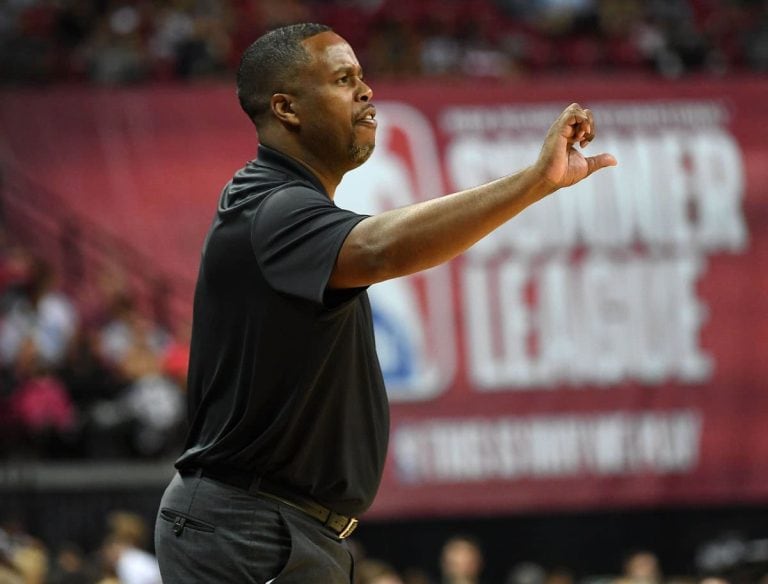 Former NBA Player Damon Jones Ensnared In FBI Gambling Probe