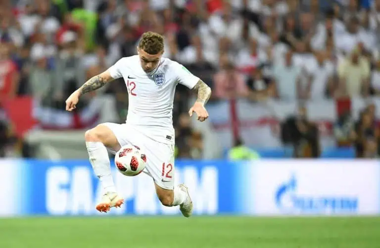 Kieran Trippier’s Estranged Wife Target of Frightening Ram-Raid Attempt