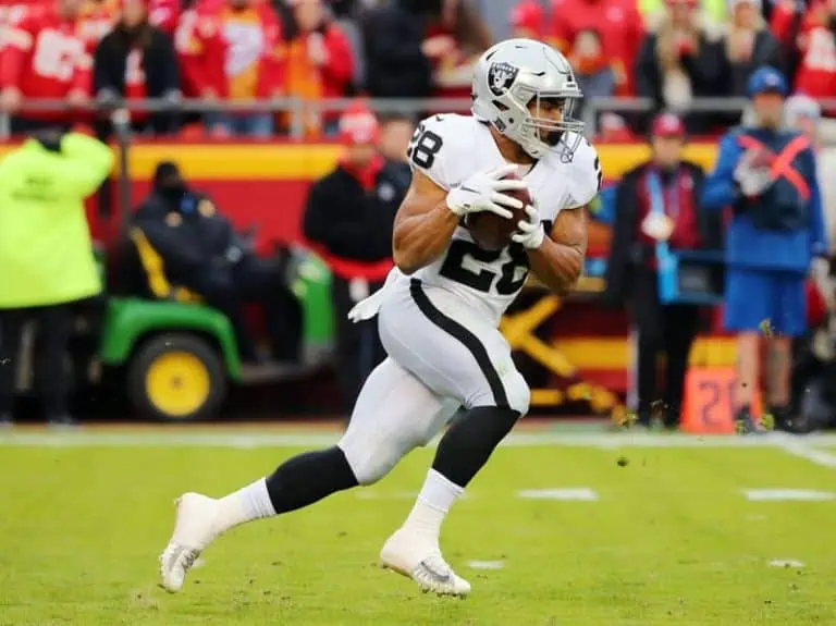 Former NFL Running Back Doug Martin Tragically Passes Away At 36