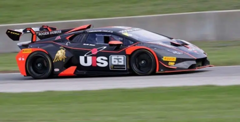 Lamborghini Lifts the Curtain on 2026 Super Trofeo North America Calendar