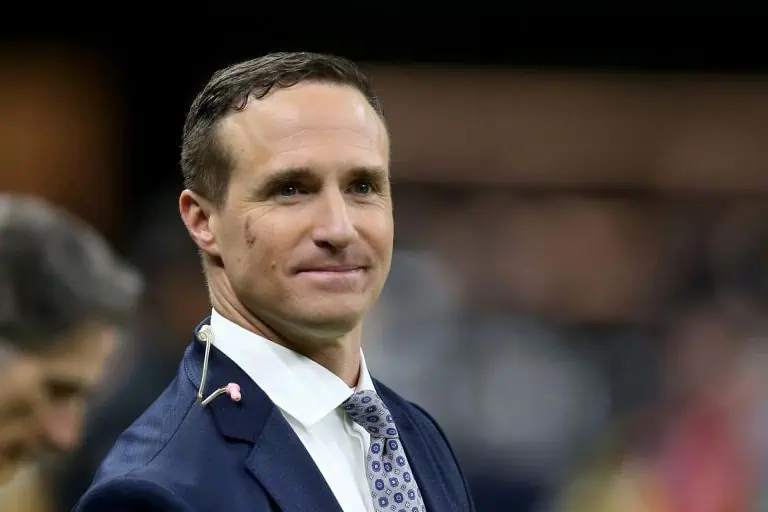 Drew Brees to make Fox debut on Sunday.