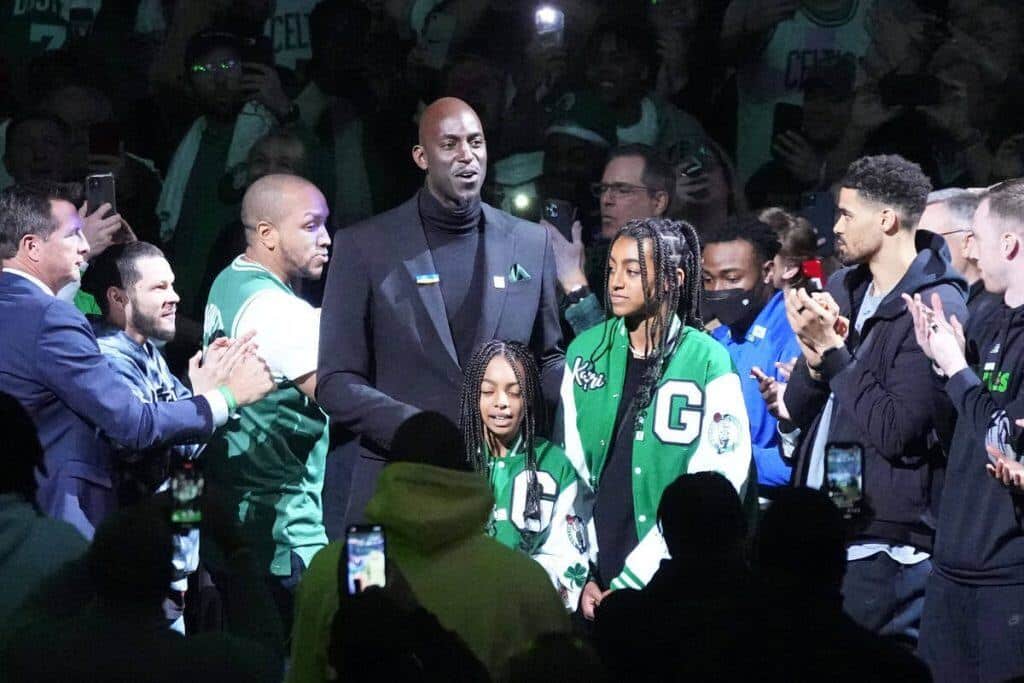 Kevin Garnett