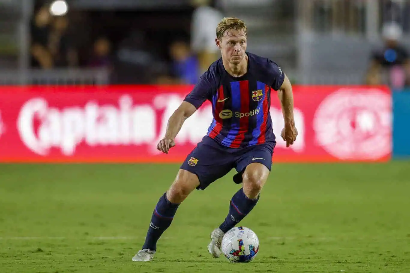 Frenkie De Jong