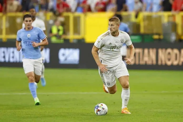 Is Matthijs De Ligt The Best Defender In England Right Now?