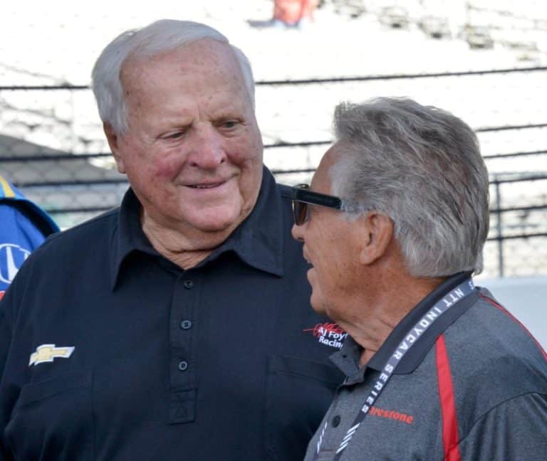AJ Foyt Racing Sets Sights on Rising Star Caio Collet Instead of Rinus Veekay