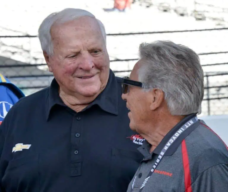 AJ Foyt Racing Sets Sights on Rising Star Caio Collet Instead of Rinus Veekay