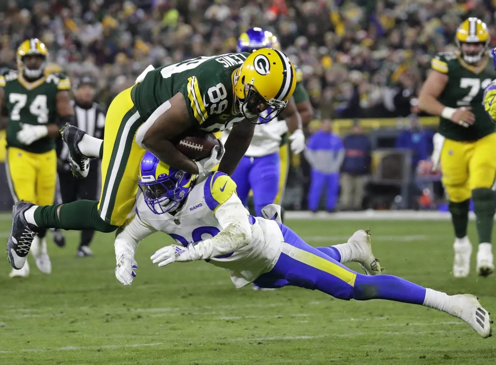 Marcedes Lewis, Broncos