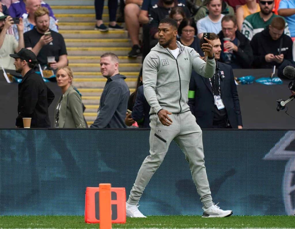 Anthony Joshua’s Boxing Future Hangs in the Balance: February 2026 Return Looking More Likely