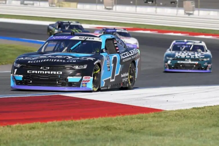 Xfinity Series: Full Entry List for the Blue Cross NC 250 at Charlotte