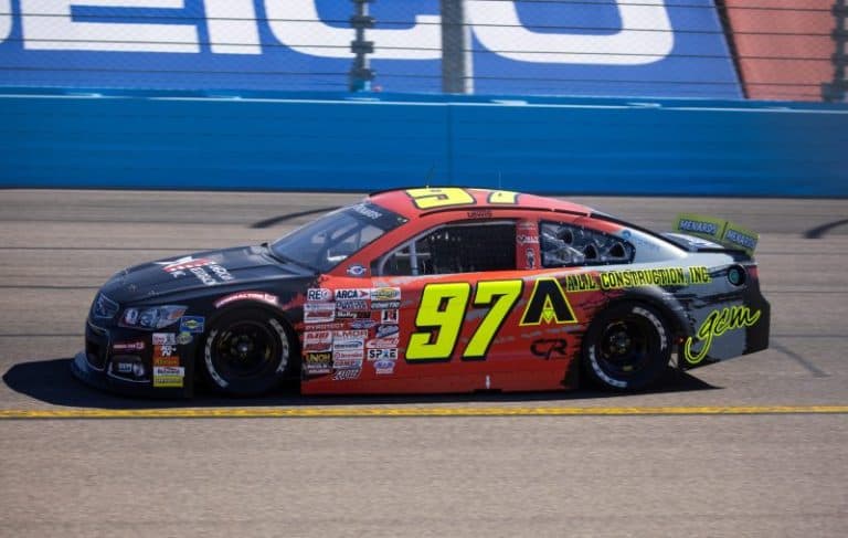 Next Chapter Begins: Landen Lewis Heads to Niece Motorsports!