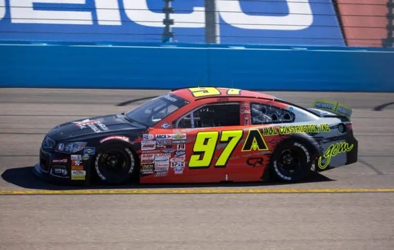 Next Chapter Begins: Landen Lewis Heads to Niece Motorsports!