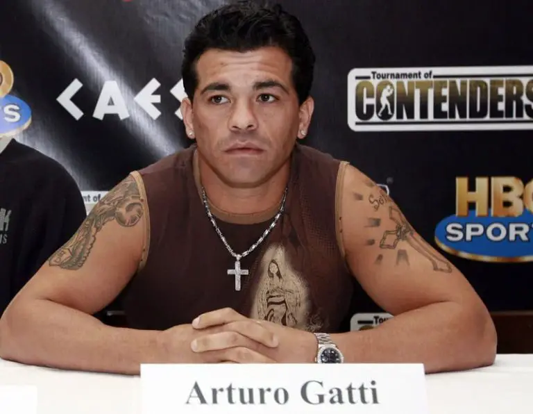 Arturo Gatti Jr.