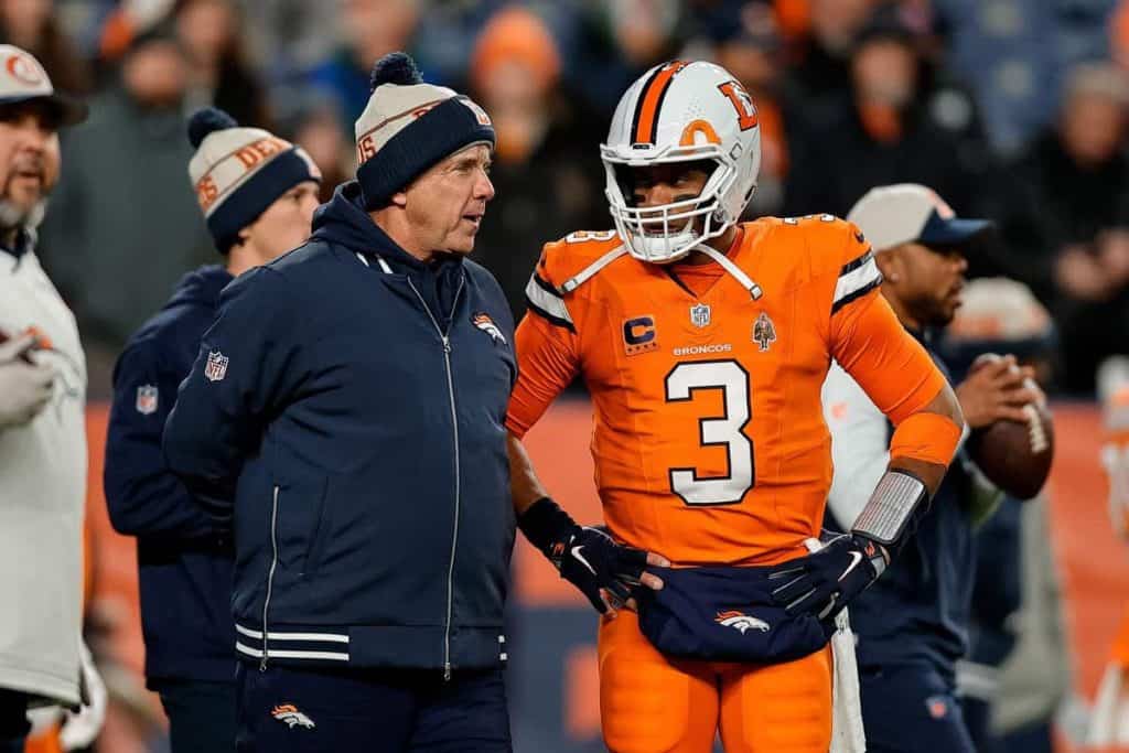 Russell Wilson and Sean Payton: The NFL’s Pettiest Feud Just Won’t Die