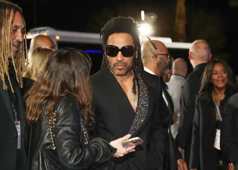 NBC’s Bold Gamble: Why Lenny Kravitz Might Actually Save Sunday Night Basketball