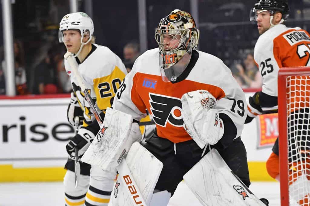 Carter Hart