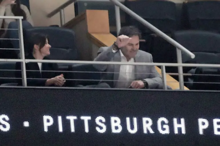 Jaromir Jagr’s 38th Season Showcases Him Continuing To Defy Father Time