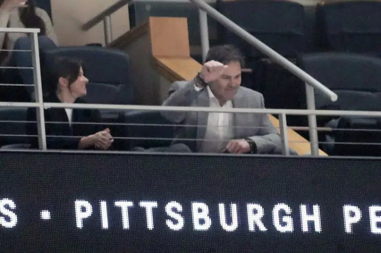 Jaromir Jagr’s 38th Season Showcases Him Continuing To Defy Father Time