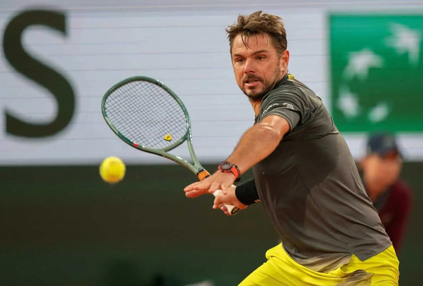 Stanislas Wawrinka