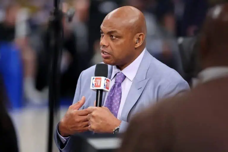 Charles Barkley’s Bold Philadelphia 76ers Claim