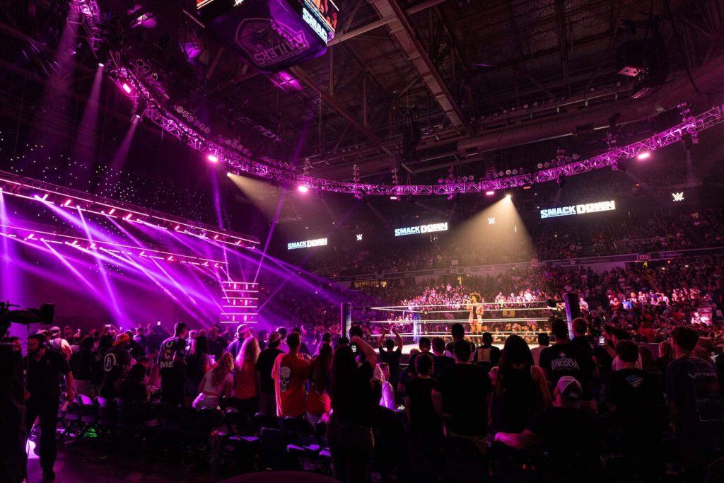 WWE
