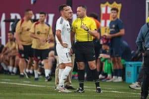 Real Madrid El Clasico