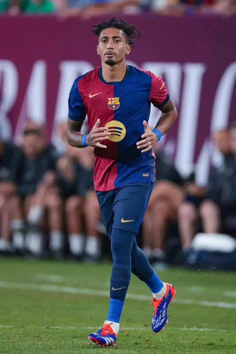 Barça’s Leadership Void: Why Raphinha’s Absence Is Haunting Camp Nou