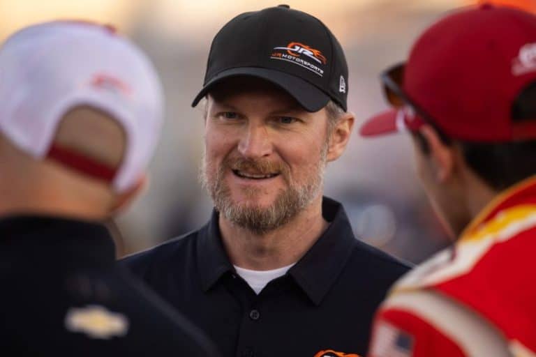 Dale Earnhardt Jr.