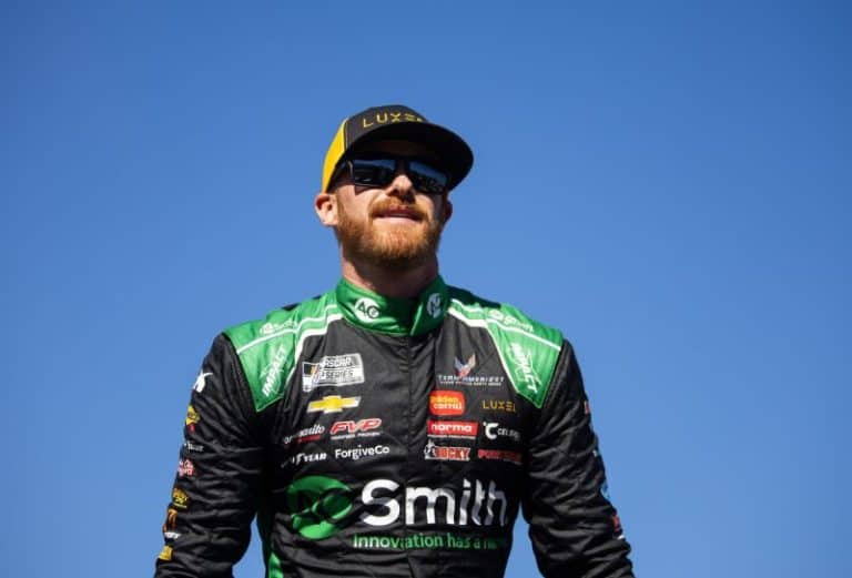 Burton Explains Cup Series Struggles: Points to NASCAR Lawsuit Impact on Field Size