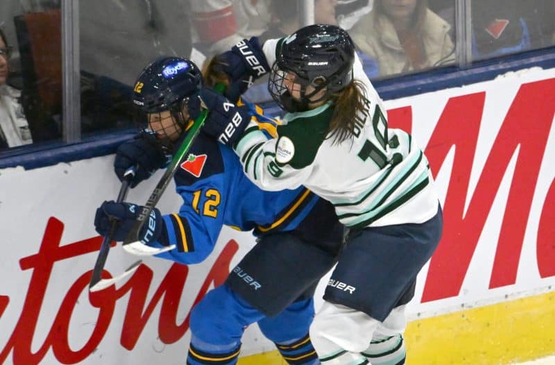 PWHL, Women's Hockey